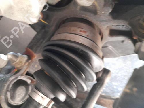 Left front driveshaft MG MG ZS SUV (AZS1) 1.0 T-GDi | BP29592235M38 