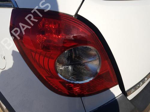 Venstre Baklys OPEL ANTARA A (L07) 2.0 CDTI (127 hp) 26503153