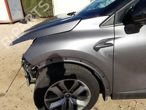 Forkjerm venstre RENAULT CAPTUR II (HF_) TCe 140 (HFN0) (140 hp) 29976873