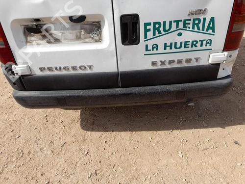 Rear bumper PEUGEOT EXPERT (224_) 2.0 HDI | BP29828369C8