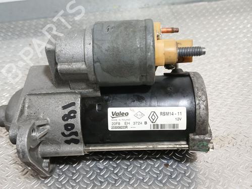 Starter RENAULT KANGOO Express (FW0/1_) 1.5 dCi 75 (FW07, FW10, FW04) | BP40127418M8 - Image 2
