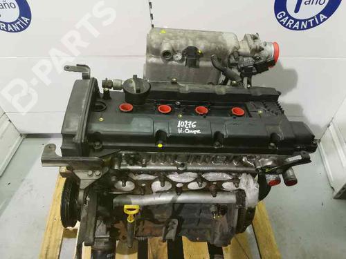 Engine HYUNDAI COUPE II (GK)  | BP813210M1 