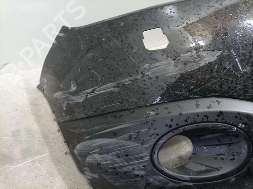 Front bumper NISSAN QASHQAI / QASHQAI +2 I (J10, NJ10, JJ10E)  | BP16380543C7 