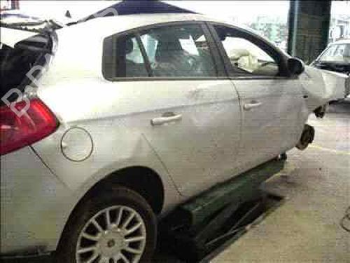 Climate control FIAT BRAVO II (198_) 1.9 D Multijet (198AXB1A) | BP1856690I5 