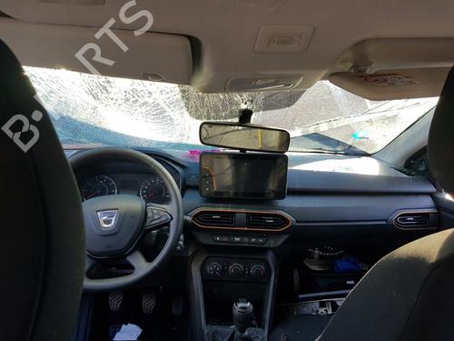 Front left lock DACIA SANDERO II  | BP12562000C98 