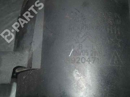 Left front fog light CITROËN XSARA PICASSO (N68) 1.6 HDi | BP831555C30 