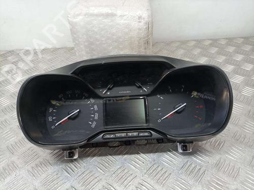 Used Instrument cluster CITROËN C3 / C3 ORIGIN III (SX) [2016-2025]  18725169