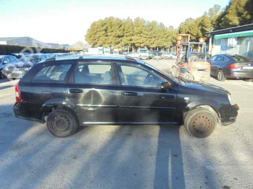 Left front driveshaft CHEVROLET NUBIRA Estate  | BP3715234M38 