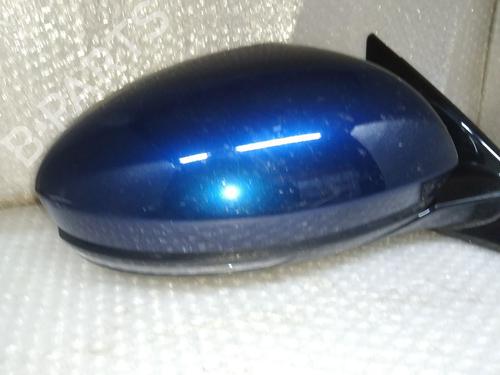 Left mirror RENAULT TALISMAN (LP_) 1.7 Blue dCi 120 (LPA7) | BP24676319C26 