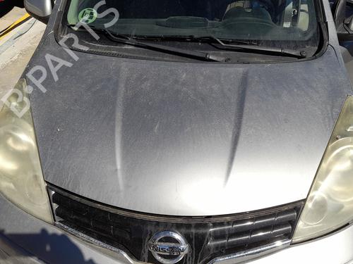 Used Hood Hood NISSAN NOTE (E12) 1.5 dCi (90 hp) 33703720 33703720