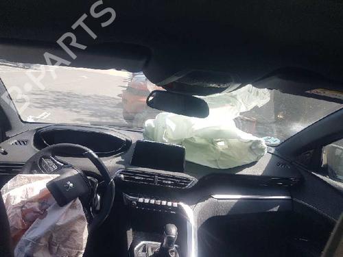 Mass air flow sensor PEUGEOT 3008 II SUV (MC_, MR_, MJ_, M4_)  | BP7209229M95 
