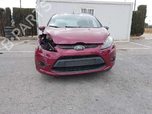 Left front window switch FORD FIESTA VI (CB1, CCN)  | BP7014483I27 
