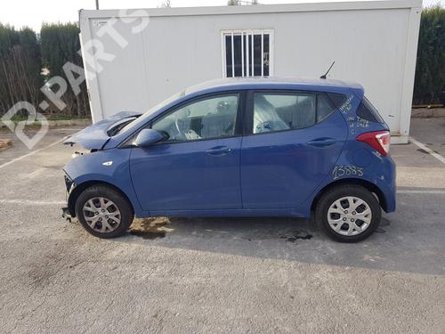 Used Parts HYUNDAI i10 II (BA, IA)  1.2  1033187