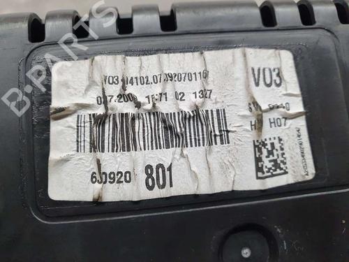 Instrument cluster SEAT IBIZA IV SC (6J1, 6P5)  | BP7166256C47 