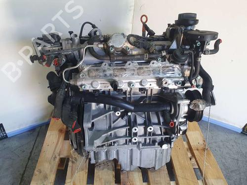Engine AUDI A3 Sportback (8PA) 1.6 FSI | BP19159169M1 