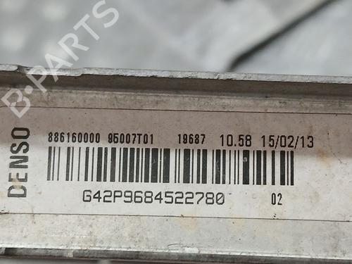 Water radiator PEUGEOT 208 I (CA_, CC_) 1.0 VTi | BP27591372M31