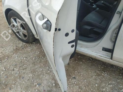 Left front door VW GOLF VI (5K1) 1.6 TDI | BP24677075C2 