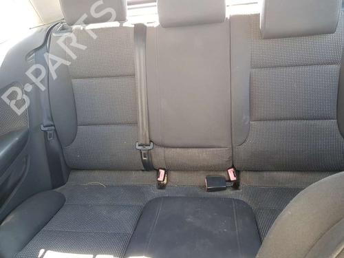 Rear seat AUDI A3 Sportback (8PA) 2.0 TDI 16V (140 hp)null