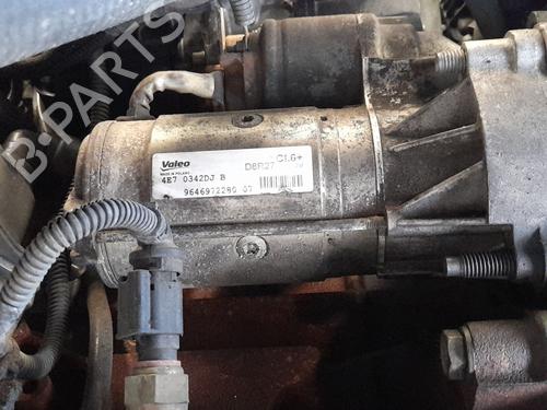 Used Starter Starter 37217300 37217300