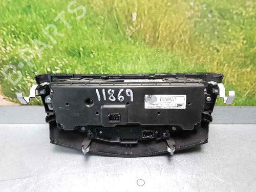 Climate control NISSAN QASHQAI II (J11, J11_)  | BP3723211I5 