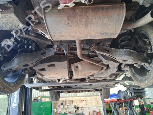 Used Rear axle Rear axle 38413601 38413601