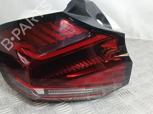 Used Left taillight CITROËN C4 III (BA_, BB_, BC_) 1.5 BlueHDi 130 (BBYHZB) (131 hp) 12566779