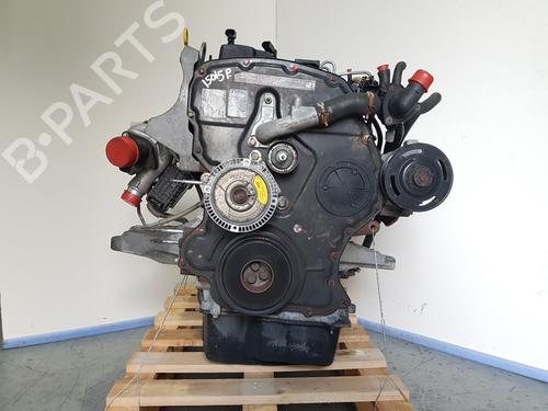 Used Engine FORD TRANSIT CUSTOM V362 Van (FY, FZ) 2.2 TDCi (100 hp) 15265200