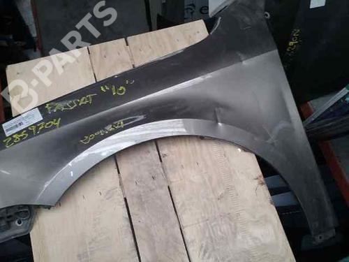 Used Left front fenders VW PASSAT B7 (362) [2010-2016]  100009