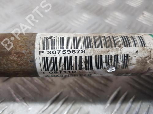 Right front driveshaft VOLVO S40 II (544) | BP19797328M39