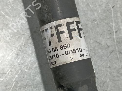 Right front driveshaft TOYOTA YARIS (_P13_)  | BP8240405M39 