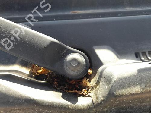 Used Front wiper motor CHEVROLET AVEO / KALOS Hatchback (T200) 1.4 16V (94 hp) 26454844