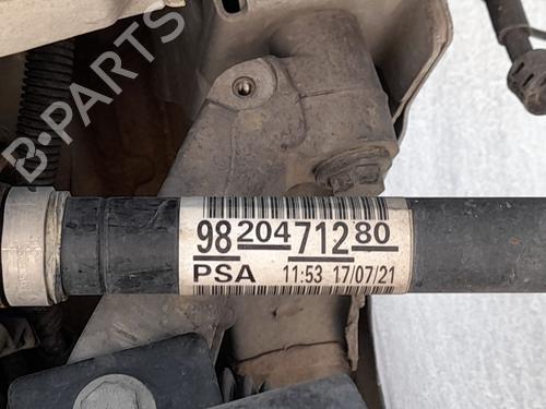 Used Left front driveshaft PEUGEOT PARTNER Box Body/MPV (K9) 1.5 BlueHDi 100 (102 hp) 29885323
