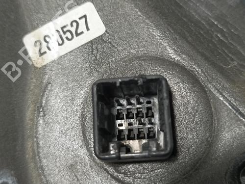 Right mirror HYUNDAI GETZ (TB) 1.5 CRDi | BP10054449C27 