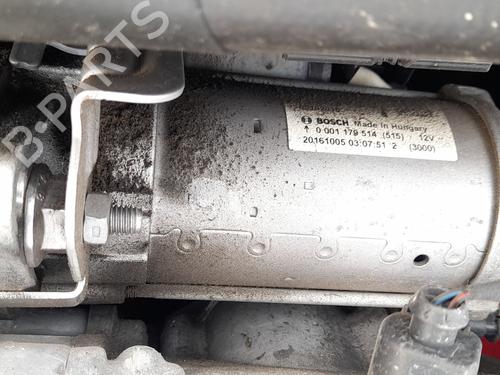 Used Starter Starter SEAT LEON ST (5F8) 1.4 TSI (125 hp) 36302866 36302866