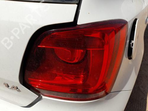 Used Right taillight VW POLO V (6R1, 6C1) 1.4 (6R1) (85 hp) 28320652