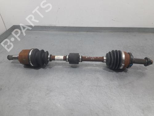 Used Left front driveshaft KIA RIO IV (YB, SC, FB) [2017-2026]  17002603