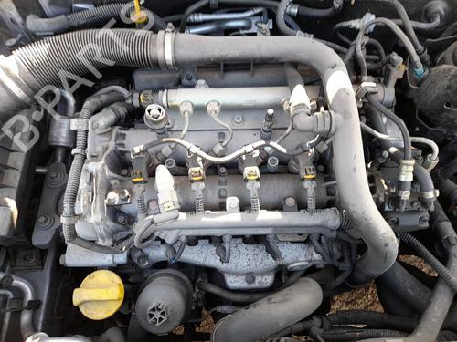 Silnik OPEL CORSA C (X01) 1.3 CDTI (F08, F68) Z13DT | INYECCION | BOSCH