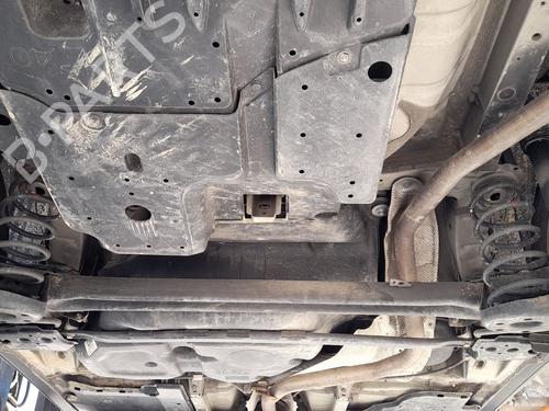 Used Rear axle Rear axle TOYOTA AURIS (_E18_) 1.4 D-4D (NDE180_, NDE180R) (90 hp) 33831665 33831665