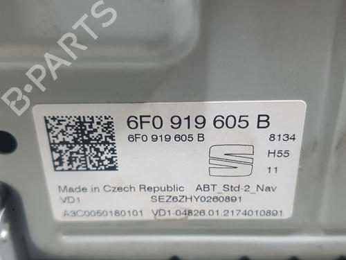 Electronic module SEAT ARONA (KJ7, KJP) 1.0 TGi | BP33955354M83  - Image 5