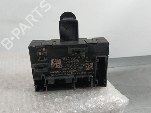 Used Electronic module Electronic module 38466077 38466077