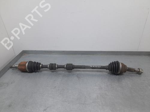Used Right front driveshaft NISSAN JUKE (F15) 1.6 (117 hp) 29456960
