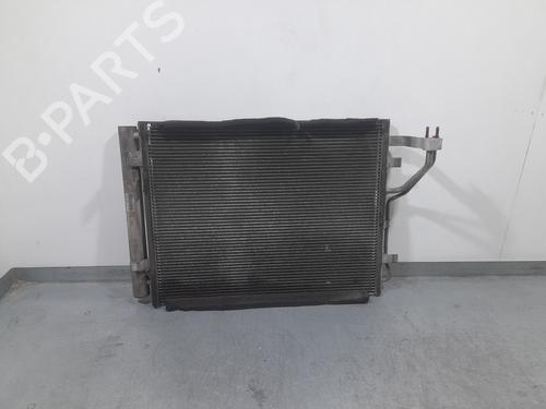 Used AC radiator KIA CEE'D Hatchback (ED) 1.6 CRDi 90 (90 hp) 27156163
