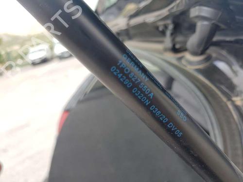 Used Tailgate lift support SEAT LEON (1P1) [2005-2013]  19125846