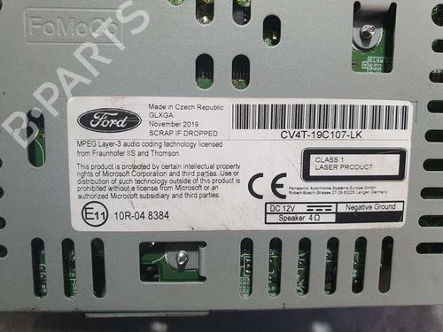 Elektronisk modul FORD KUGA III (DFK)  | BP19657411M83 