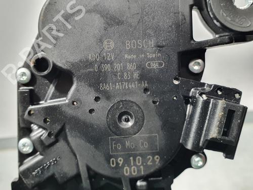 Rear wiper motor FORD FIESTA VI (CB1, CCN)  | BP8932047M102 