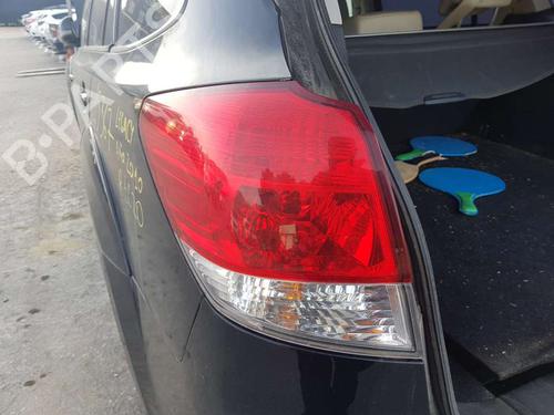 Used Left taillight SUBARU LEGACY V Estate (BR) [2008-2014]  16981099