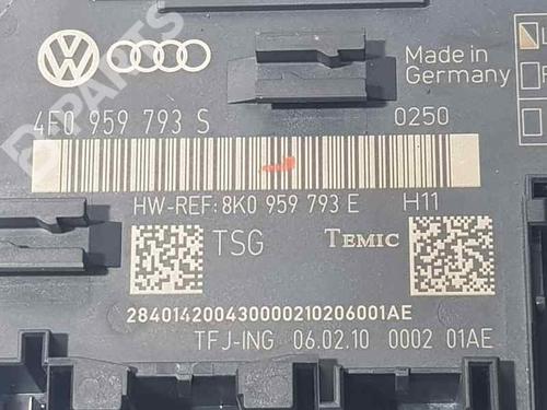 Electronic module AUDI A6 C7 (4G2, 4GC)  | BP8140151M83 