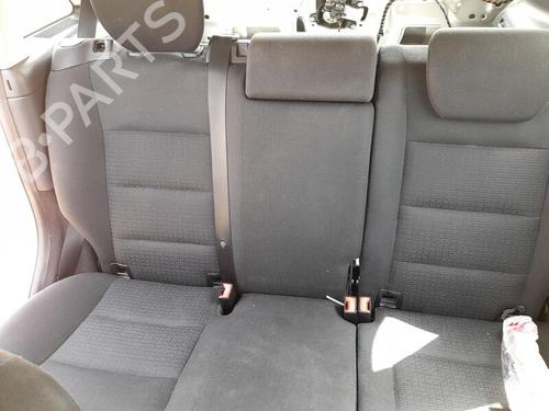 Used Rear seat MERCEDES-BENZ B-CLASS Sports Tourer (W245) B 180 CDI (245.207) (109 hp) 28380351