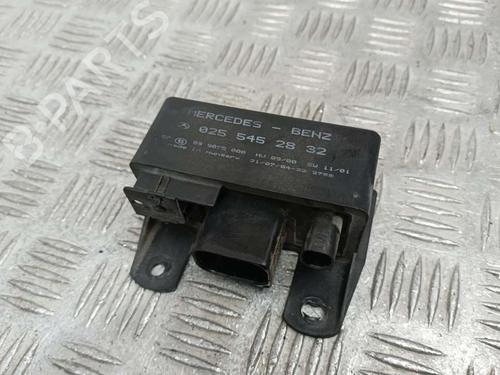 Elektronisk modul MERCEDES-BENZ E-CLASS (W211) [2002-2009]  17049758