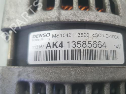 Generator OPEL CORSA E (X15) 1.4 (08, 68) | BP39102844M7 - Image 5